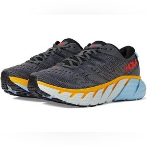 NWT Men’s Hoka Gaviota 4 SIZE 8.5 Castlerock / Anthracite